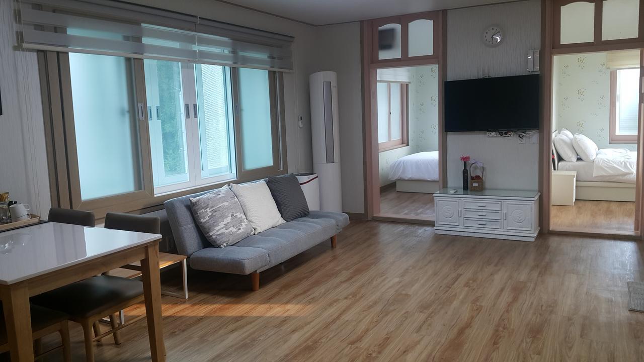 Jeju Mermuri Yerye-dong Exteriér fotografie