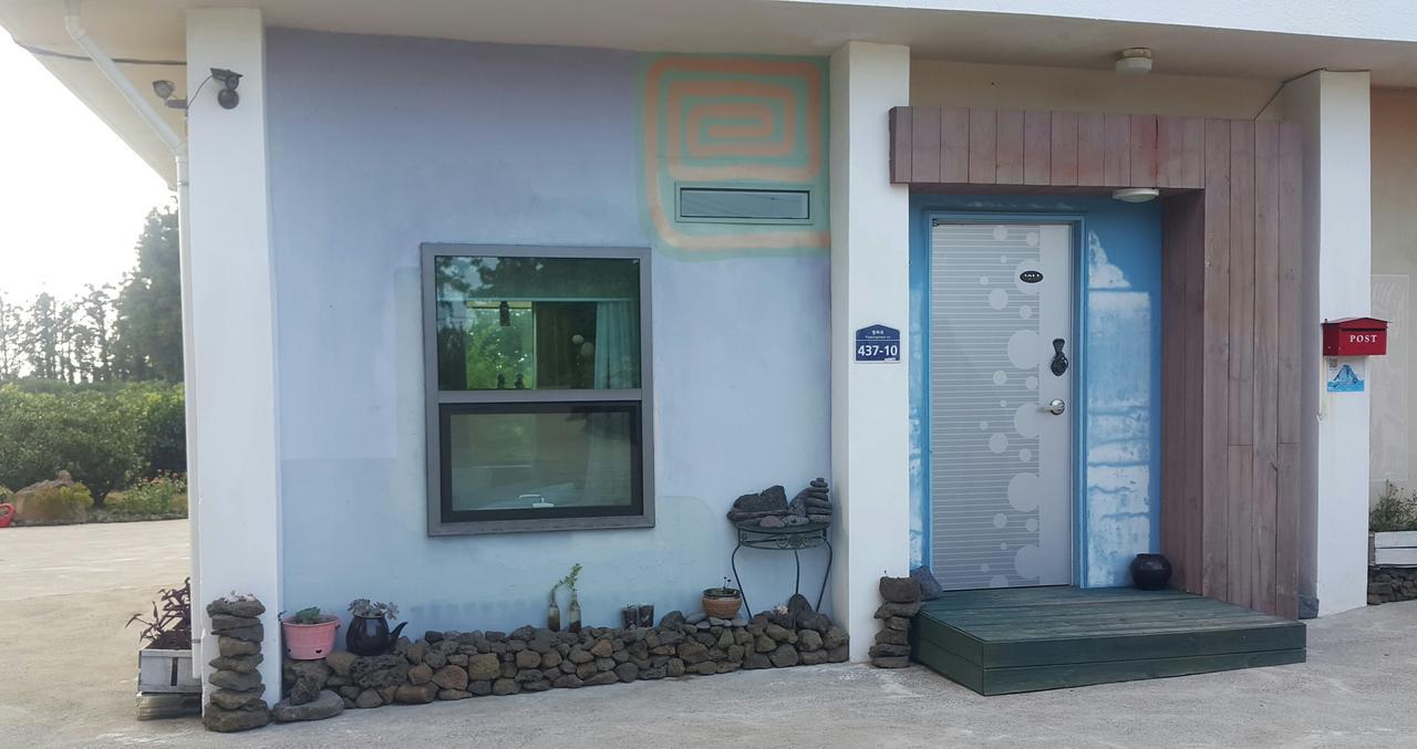 Jeju Mermuri Yerye-dong Exteriér fotografie