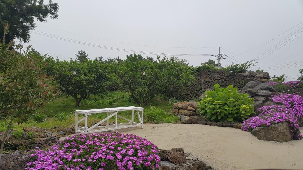 Jeju Mermuri Yerye-dong Exteriér fotografie