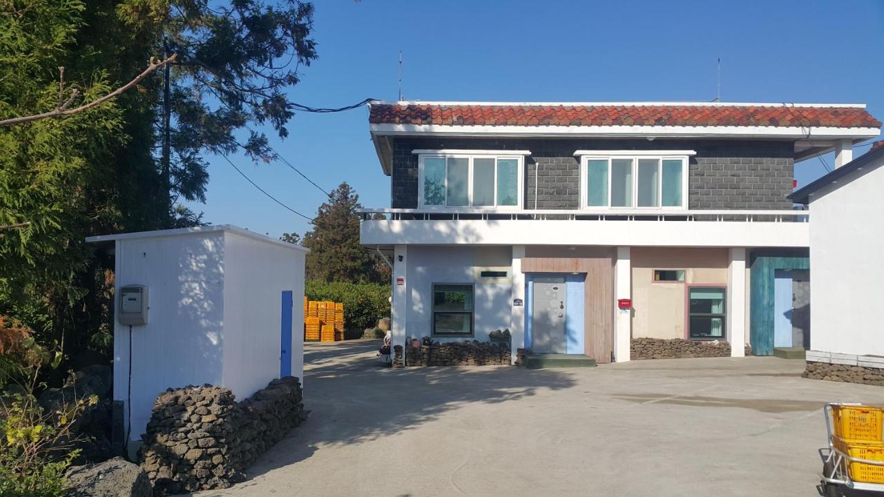 Jeju Mermuri Yerye-dong Exteriér fotografie