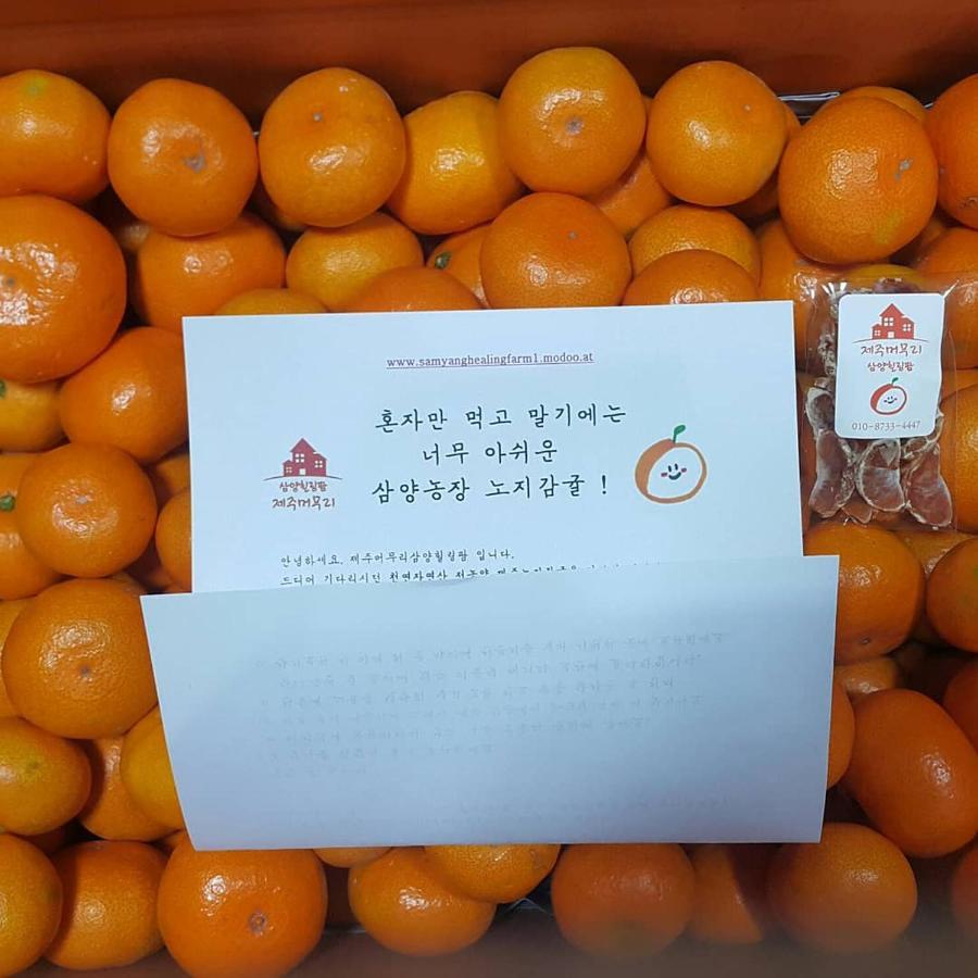 Jeju Mermuri Yerye-dong Exteriér fotografie