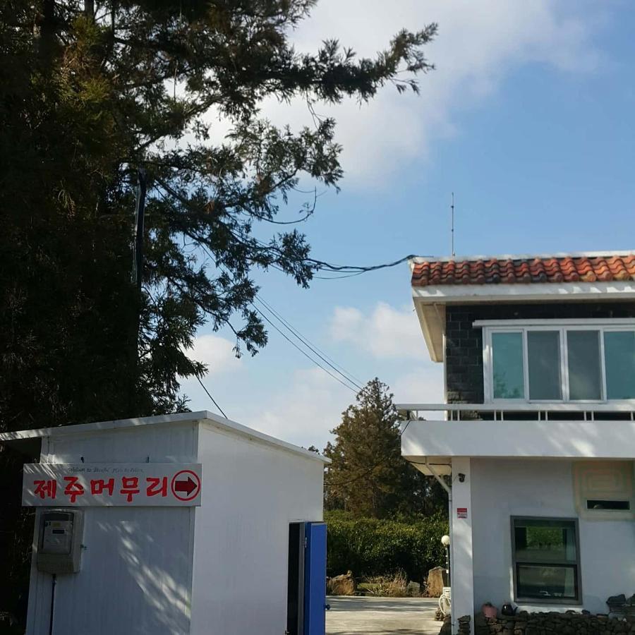 Jeju Mermuri Yerye-dong Exteriér fotografie